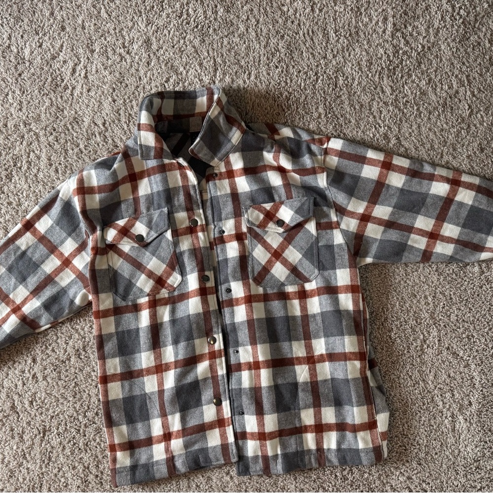 Women’s Shacket